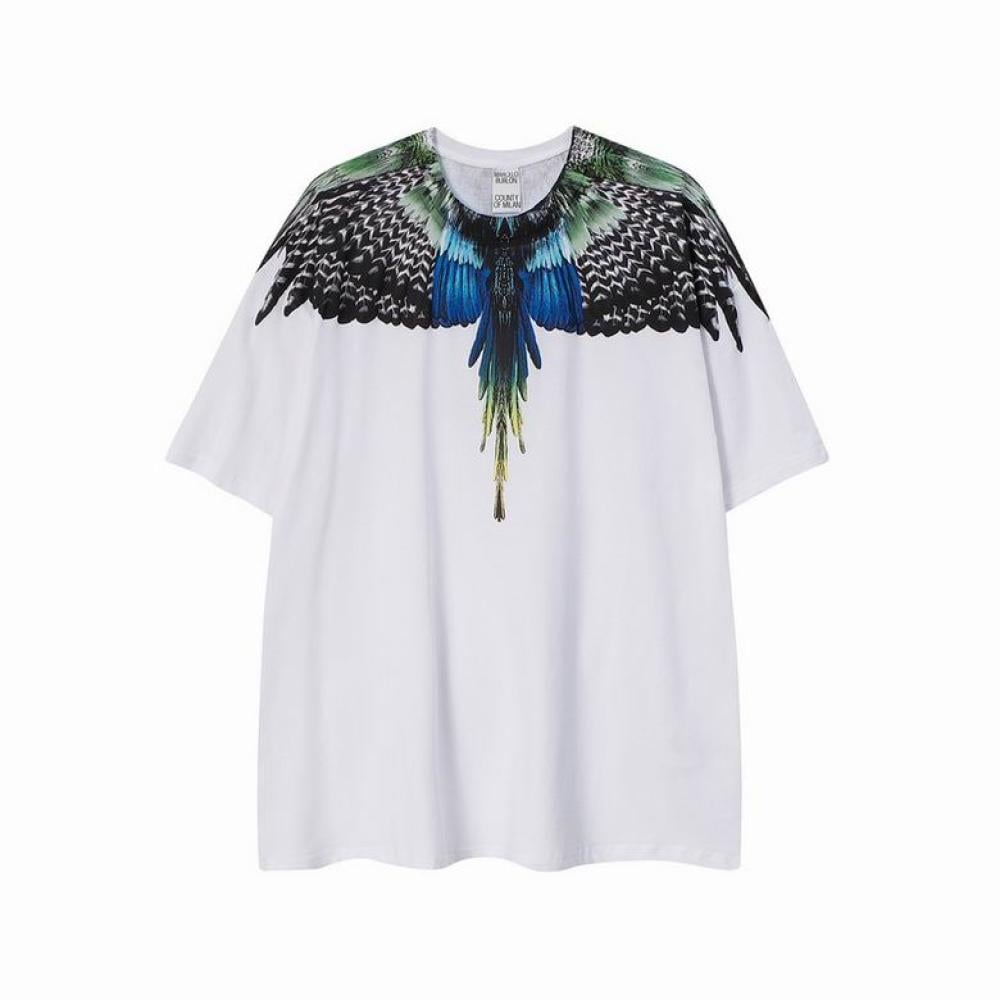 Marcelo Burlon County Of Milan Icon Wings Crewneck T-Shirt