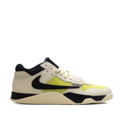 Jordan x Travis Scott Jumpman Jack TR "Muslin/Blac...