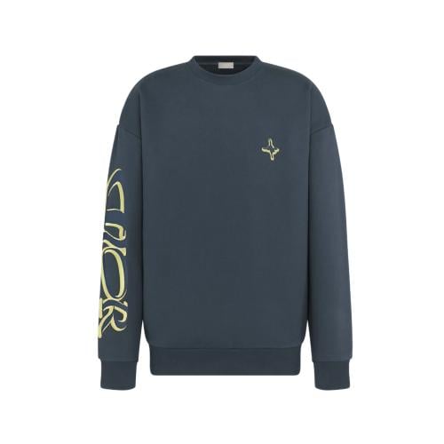 DIOR AND LEWIS HAMILTON Sweatshirt Size:(XL)