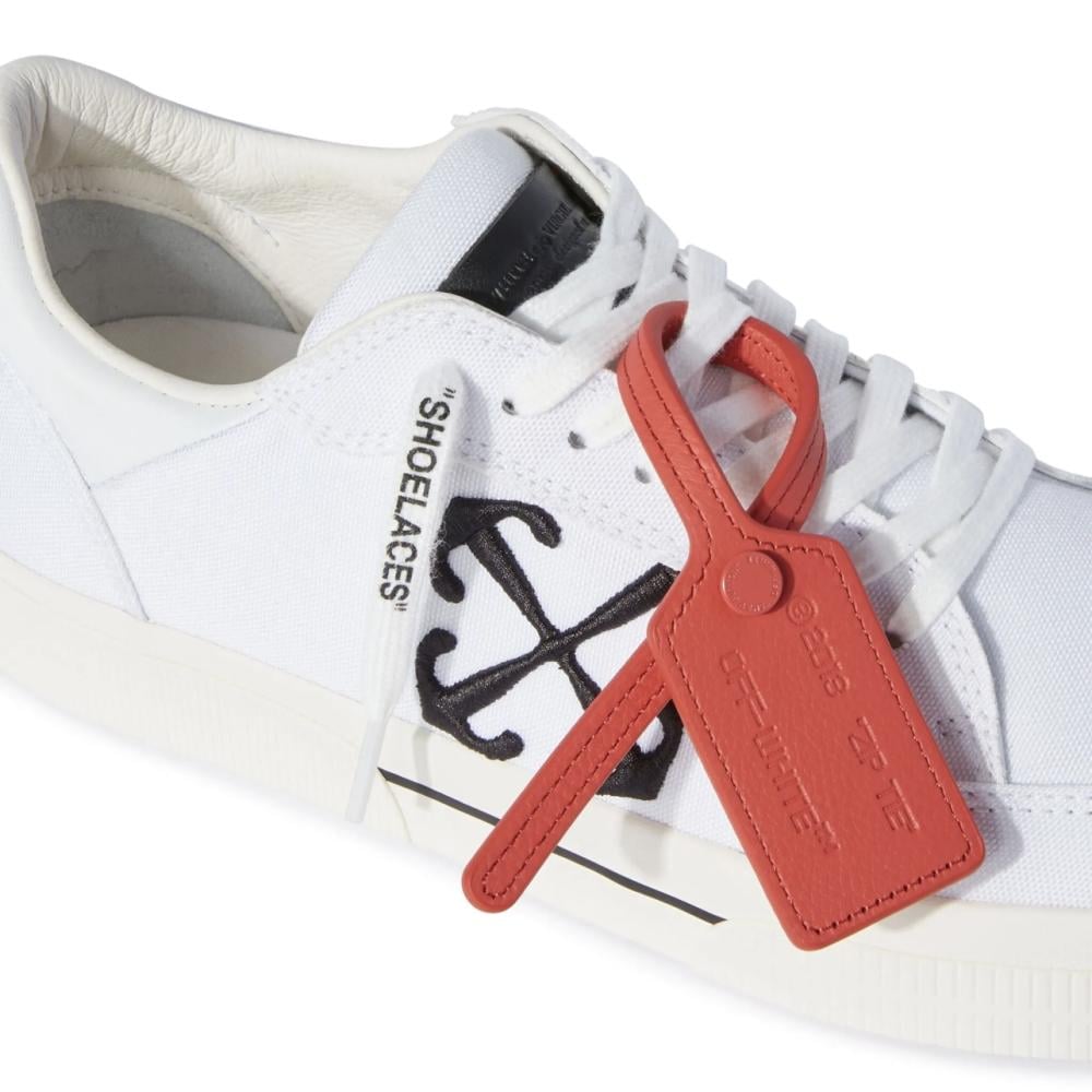 Off-White New Low Vulcanized