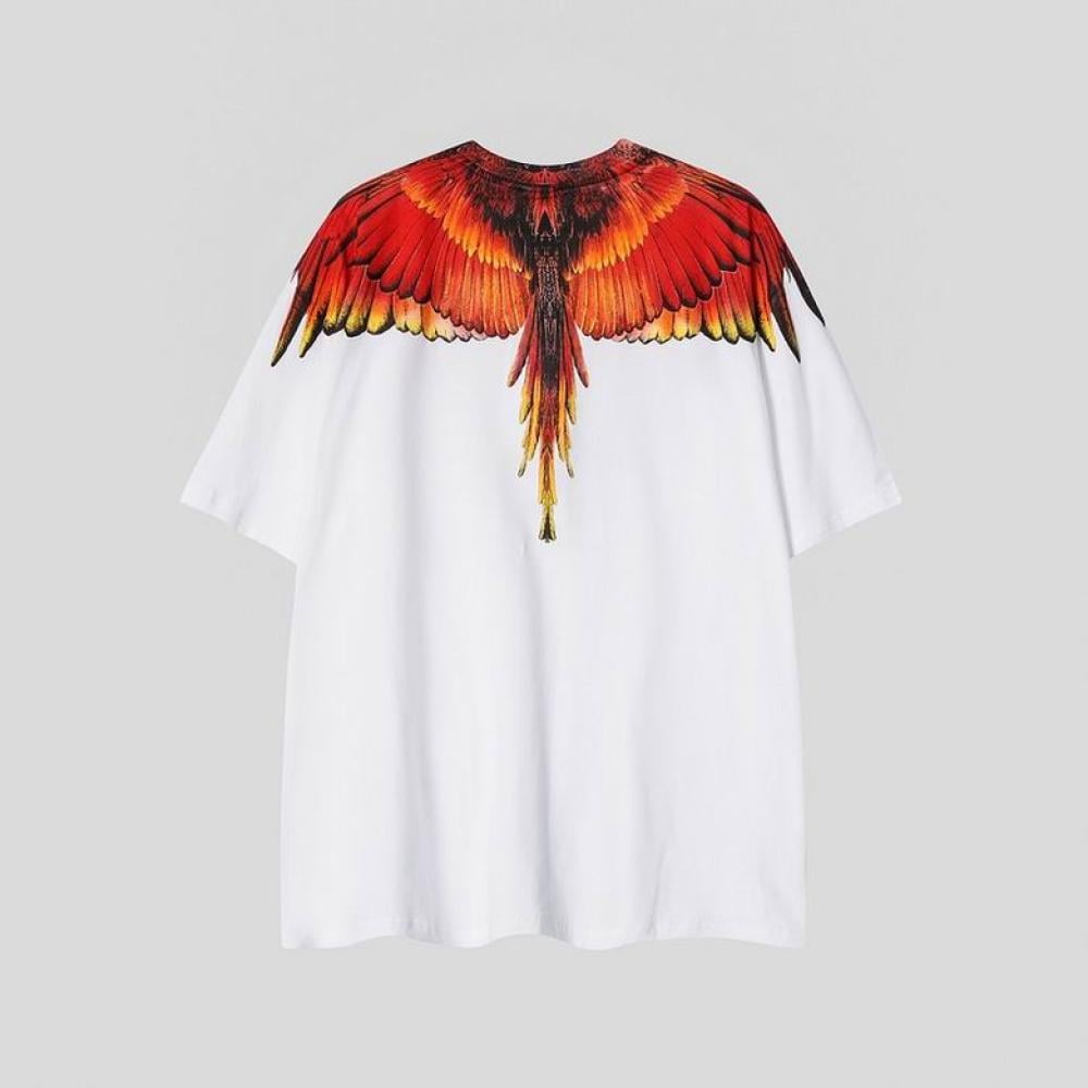 Marcelo Burlon County Of Milan Icon Wings Crewneck T-Shirt