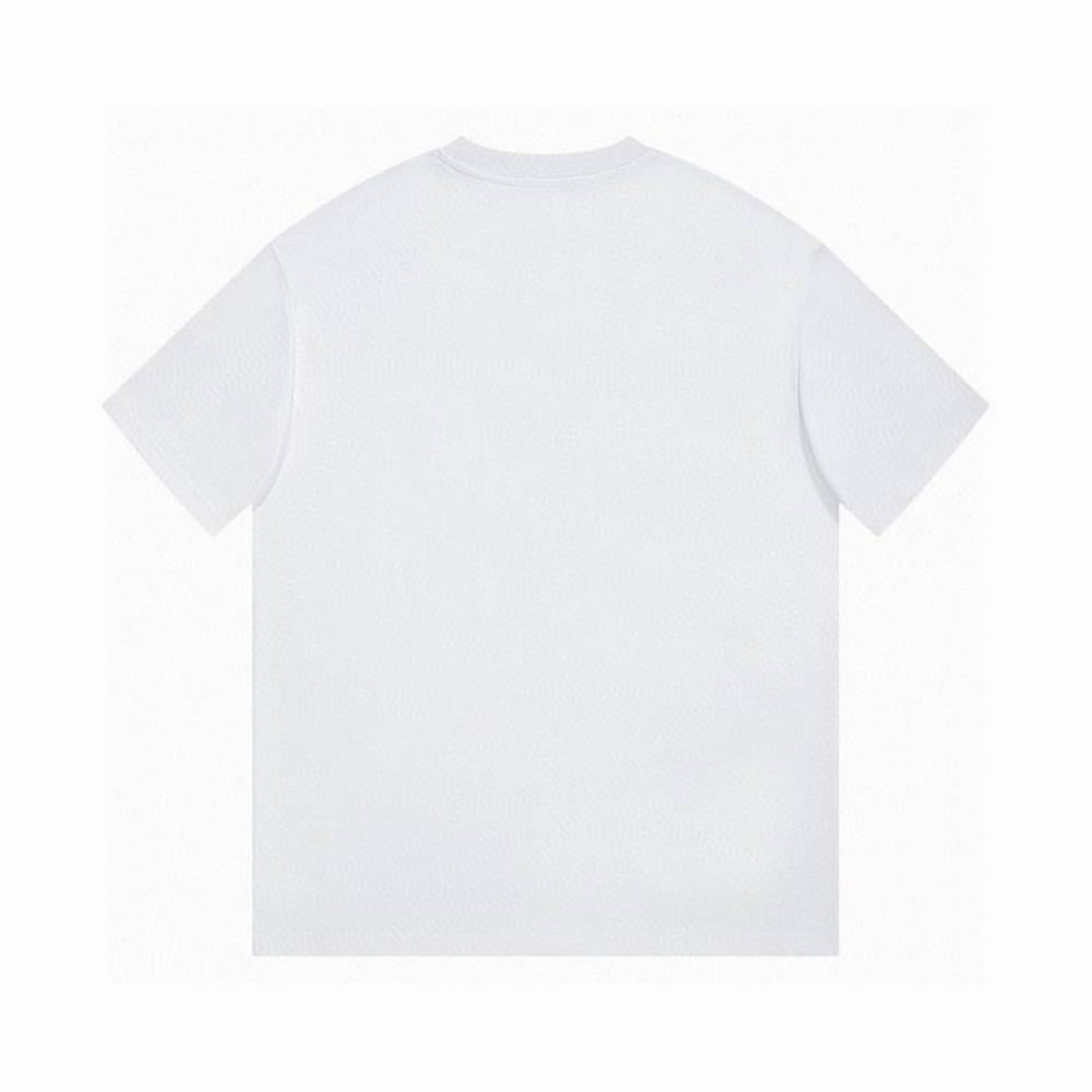 Loewe Logo Printed Crewneck T-Shirt