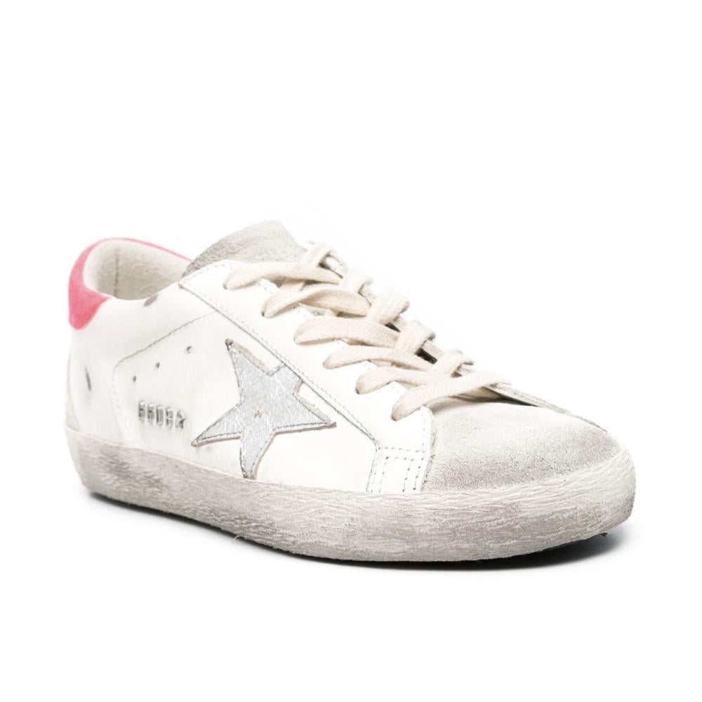 Golden Goose Super Star low top