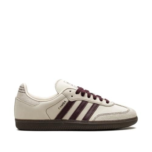 Samba OG 'Wonder White Maroon'