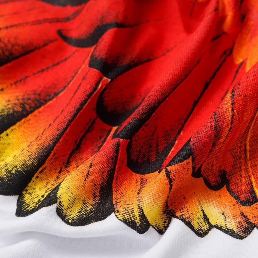 Marcelo Burlon County Of Milan Icon Wings Crewneck T-Shirt