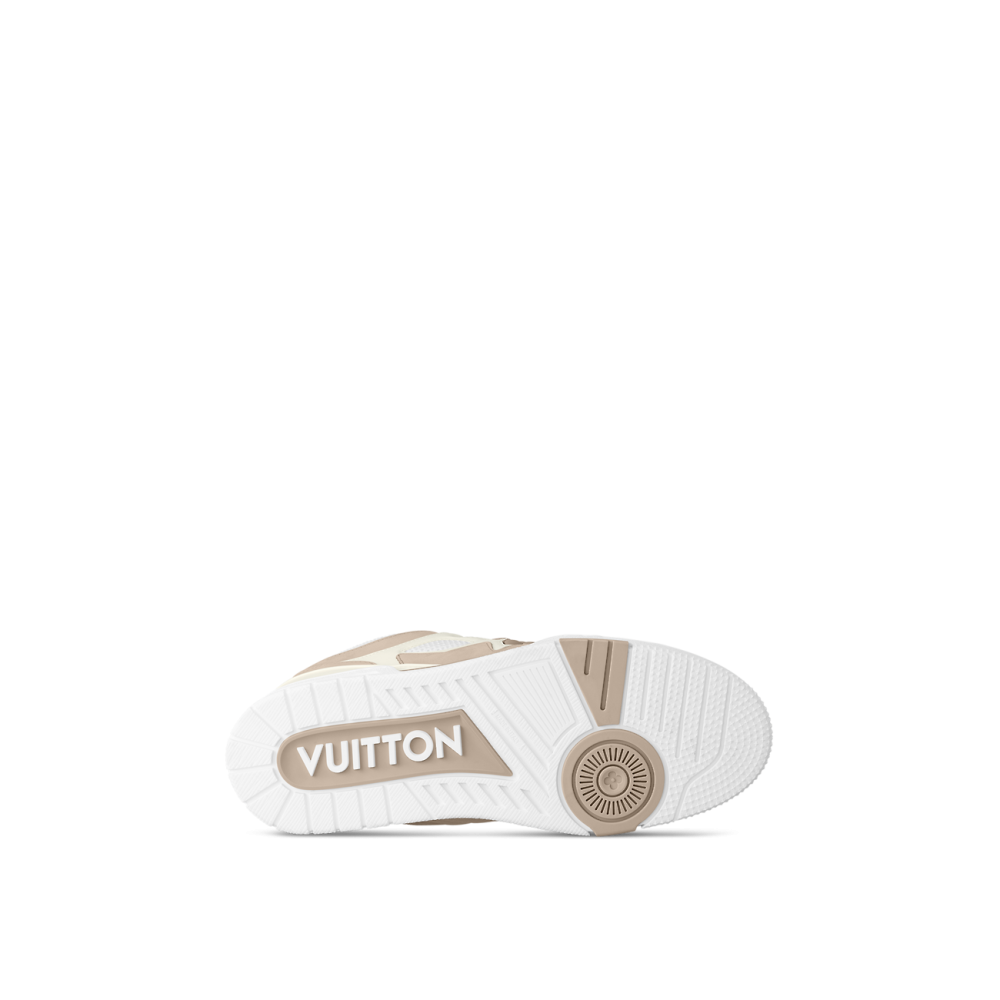 Louis Vuitton LV Skate Trainers “Beige”