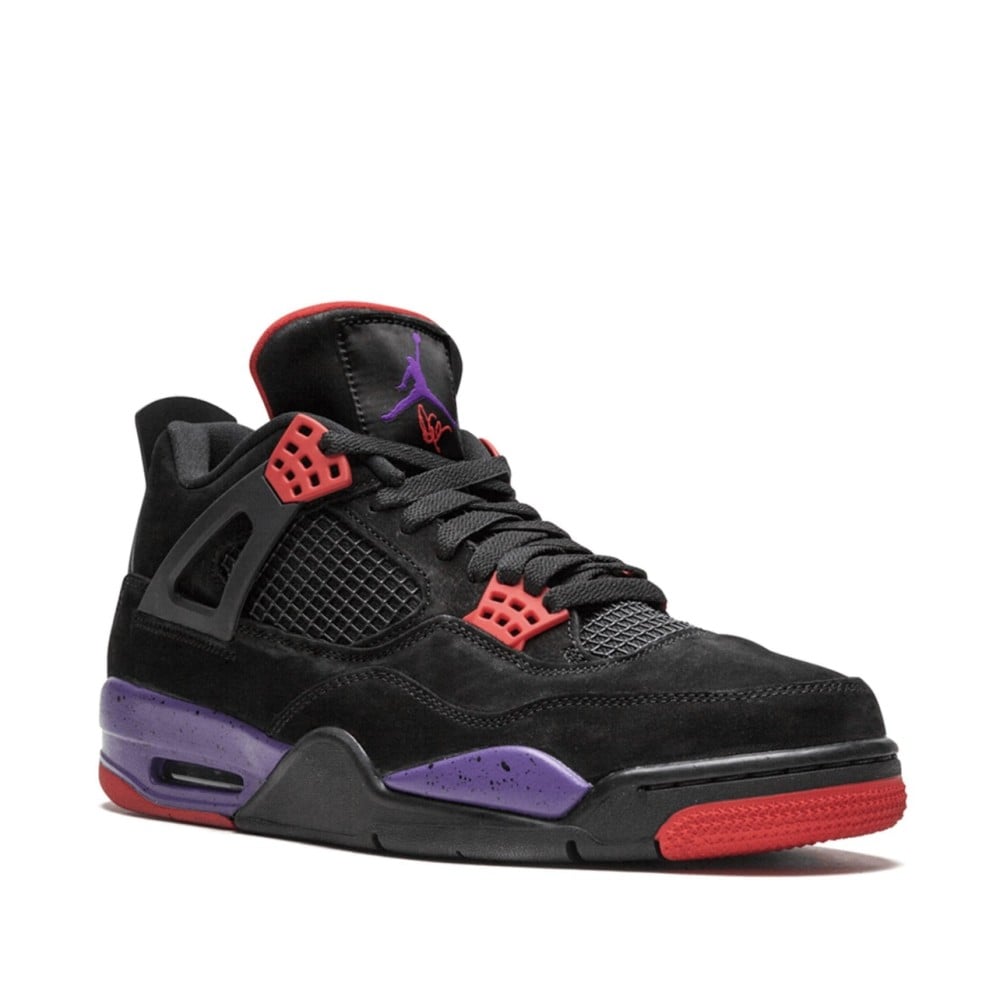 AIR JORDAN 4 RETRO NRG "Raptors"