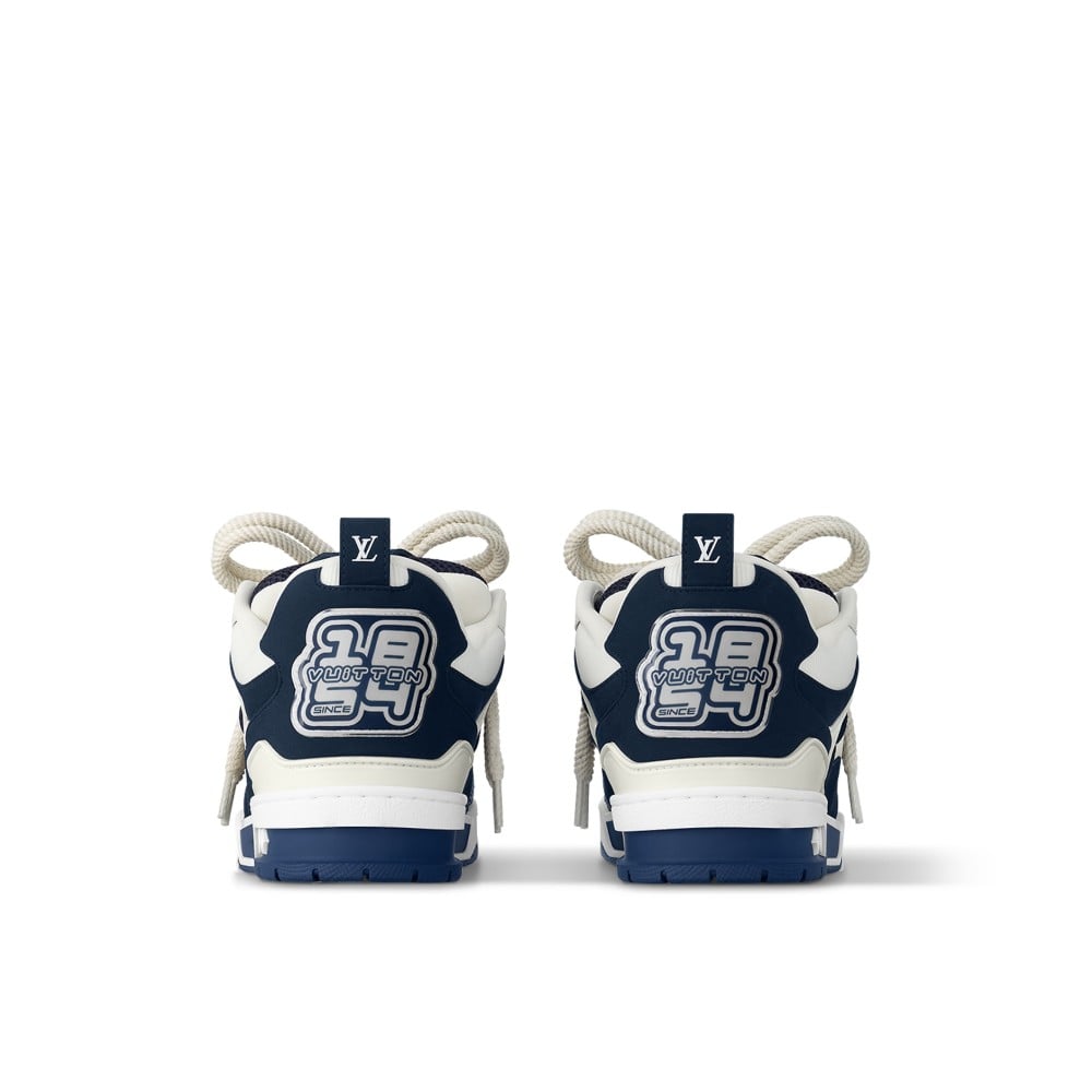Louis Vuitton LV Skate Trainers “Blue”