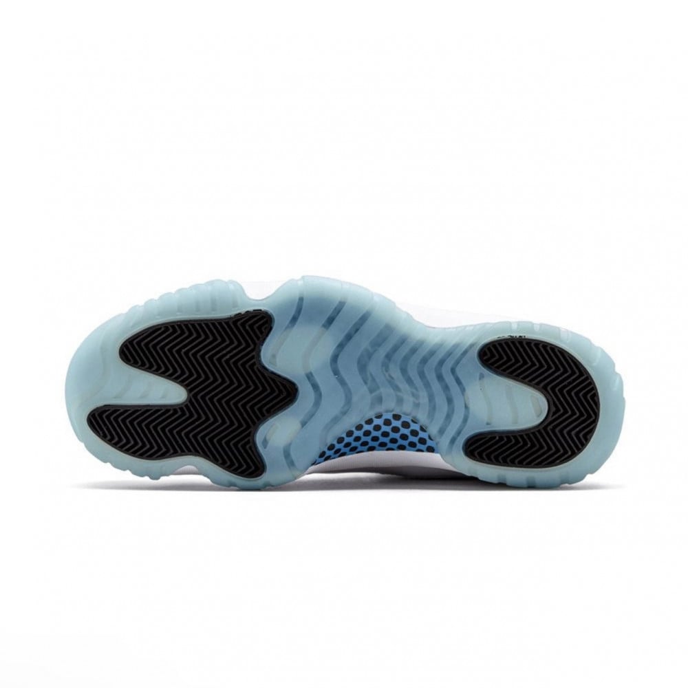 AIR JORDAN 11 RETRO BG Legend Blue