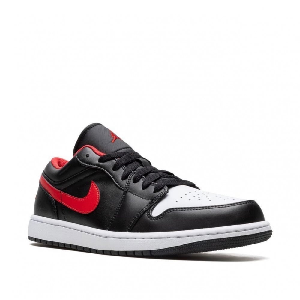 Air Jordan 1 Low White Toe