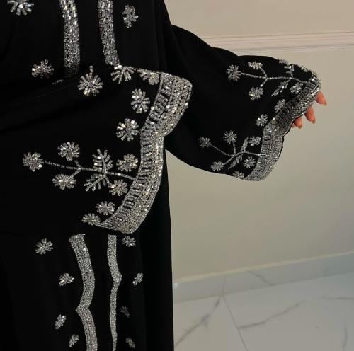 عباية فخمة