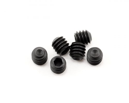 Robinson Racing 5/40 Set Screws 6 Pieces for RC 1001