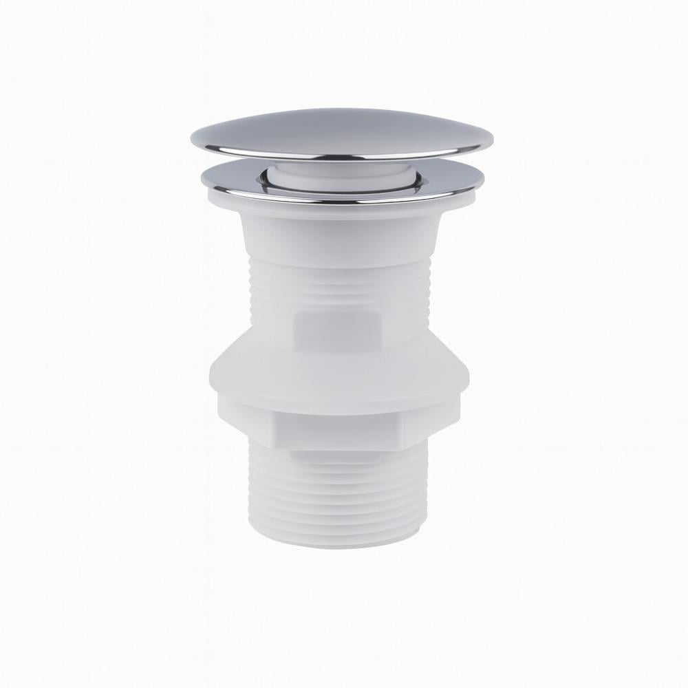 Chrome head wash basin with German plastic teeth - STARK - البيت الانيق  للادوات الصحية