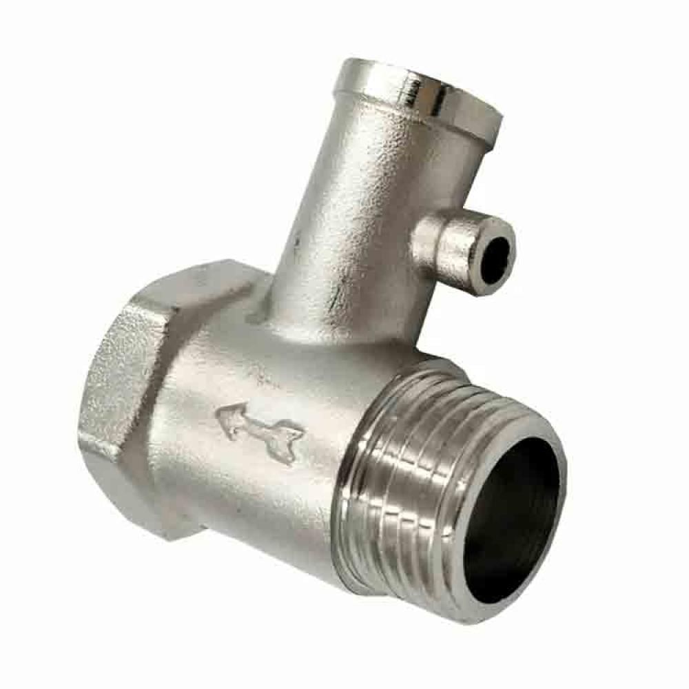 Italian chrome heater valve - البيت الانيق للادوات الصحية
