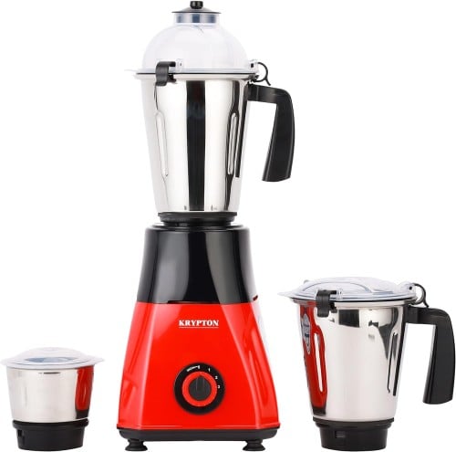 خلاط مطحنة 3 في 1 650 واط KNB6425 من كريبتون