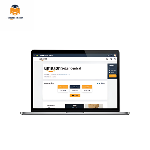 احترف التجارة على أمازون خطوة بخطوة( اونلاين )