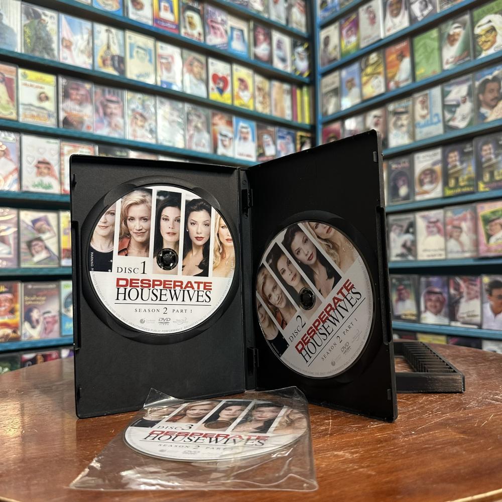 Desperate Housewives DVD Season 2 Part 1 | Dehriz