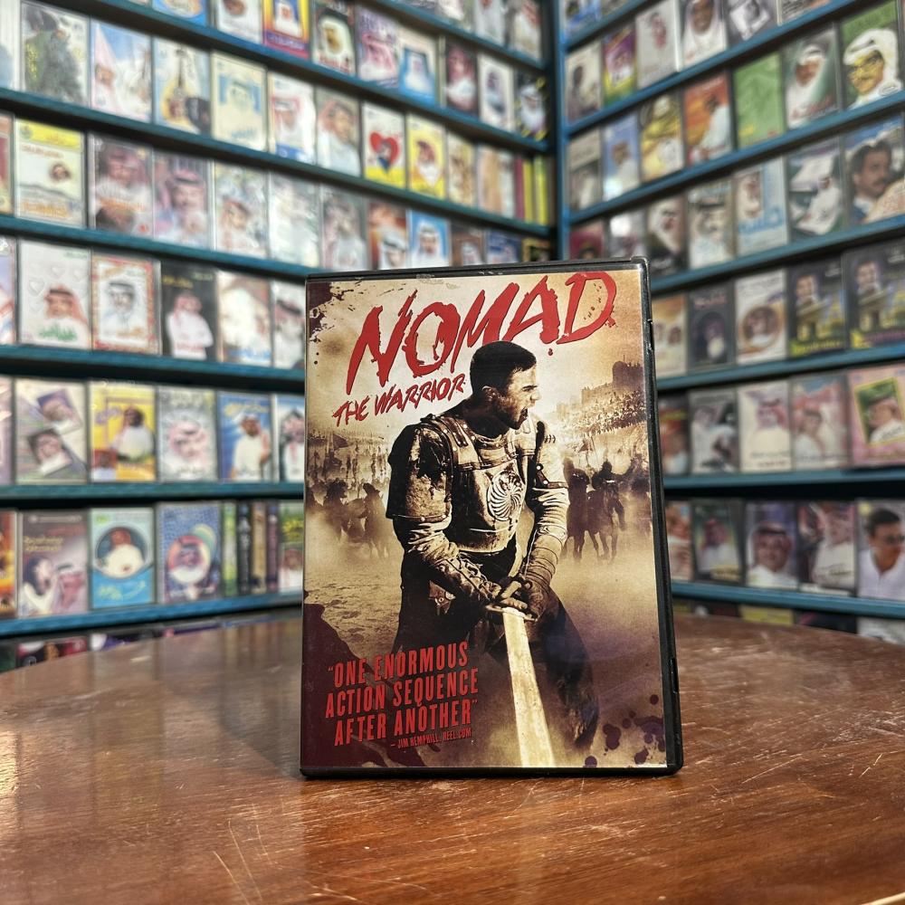 فيلم Nomad: The Warrior - DVD - 2005