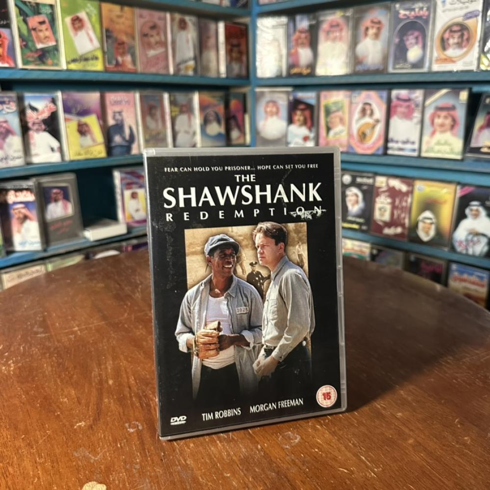 فلم The Shawshank Redemption DVD 1994