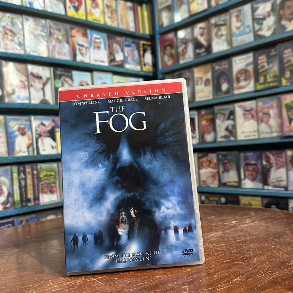فلم DVD - The Fog - إنتاج 2005