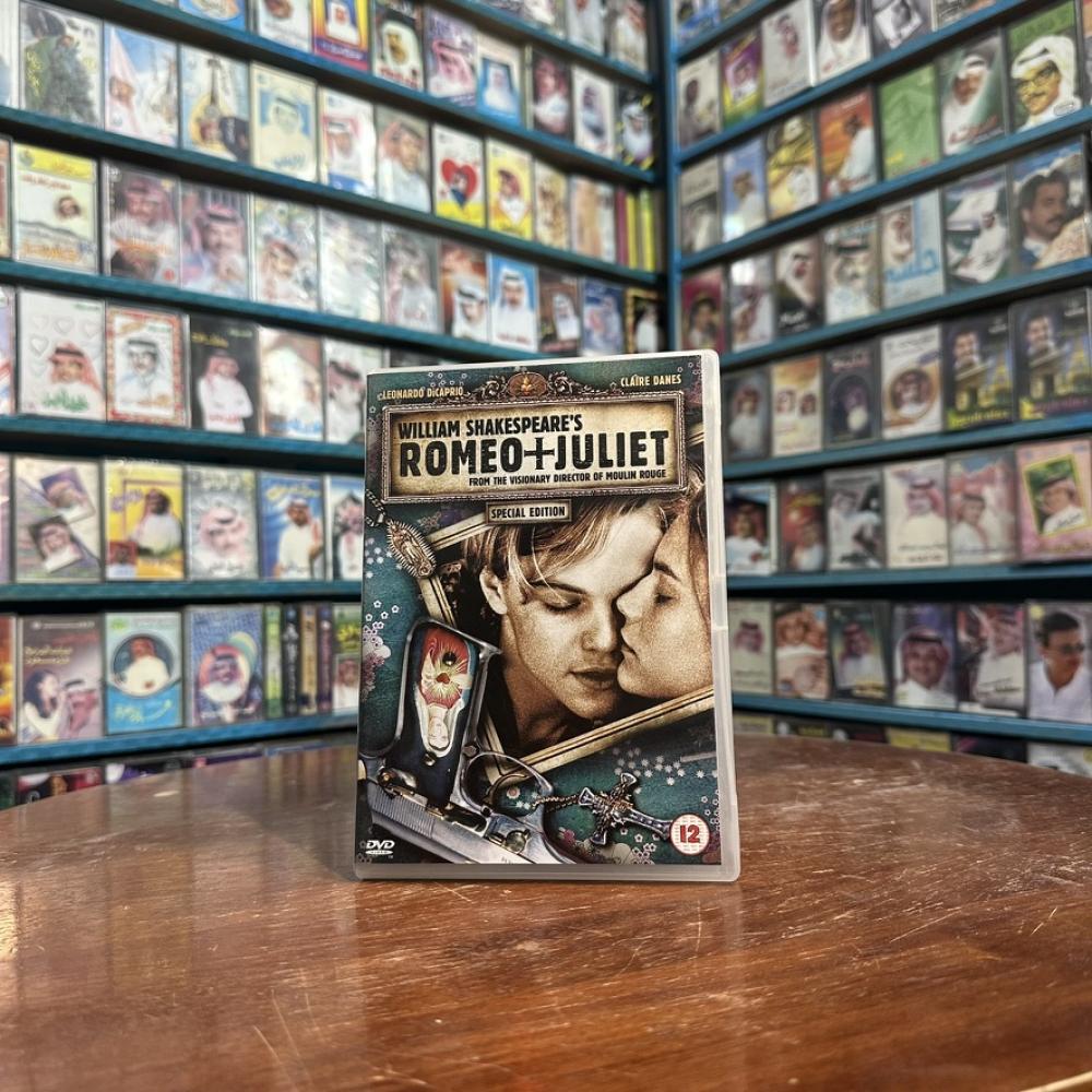Romeo + Juliet فلم DVD - 1996