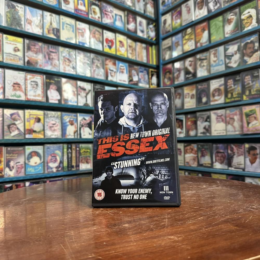 فيلم This Is Essex - DVD
