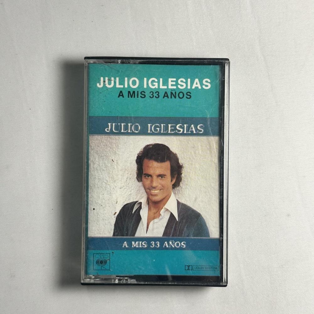 JULIO IGLESIAS