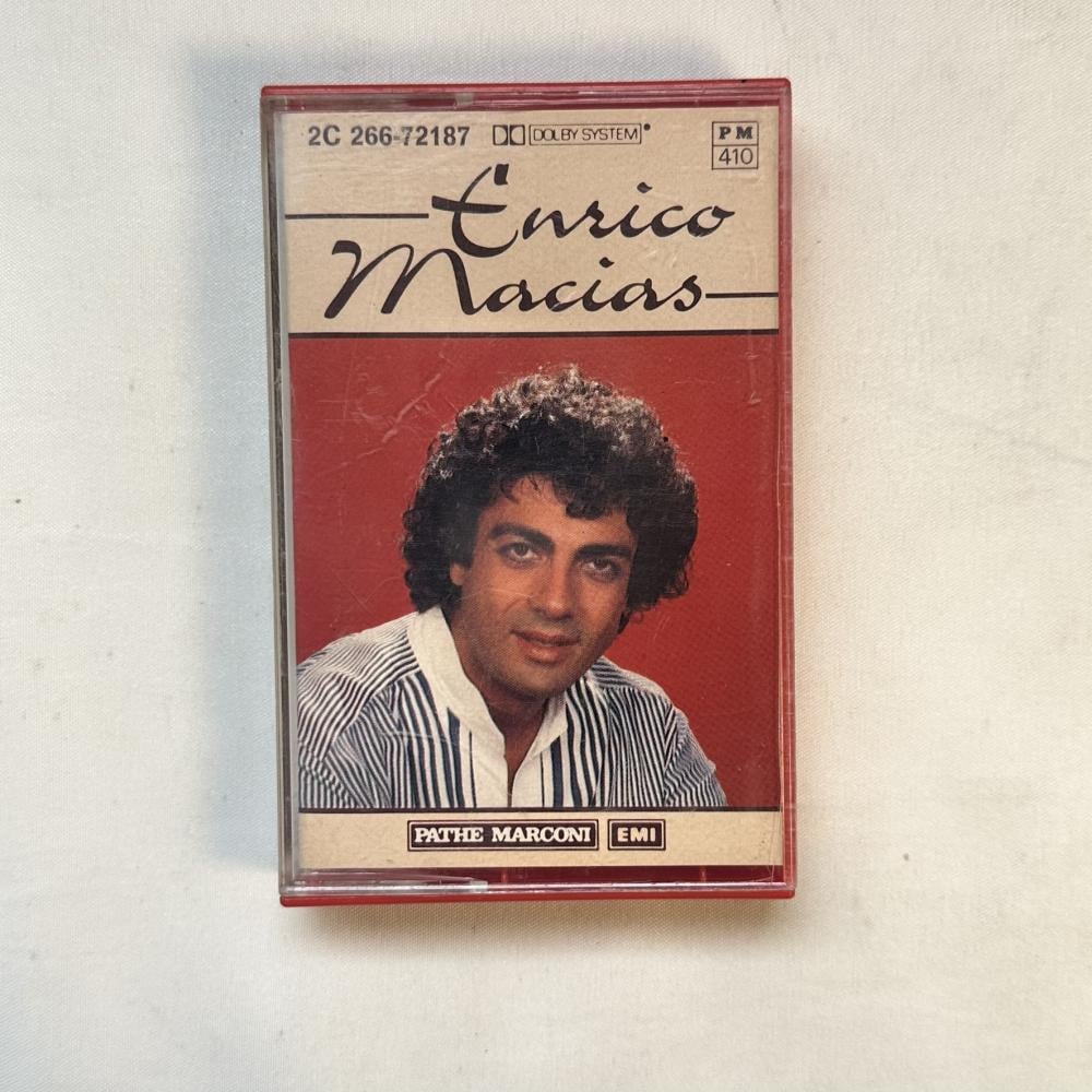 Enrico Macias – Enrico Macias