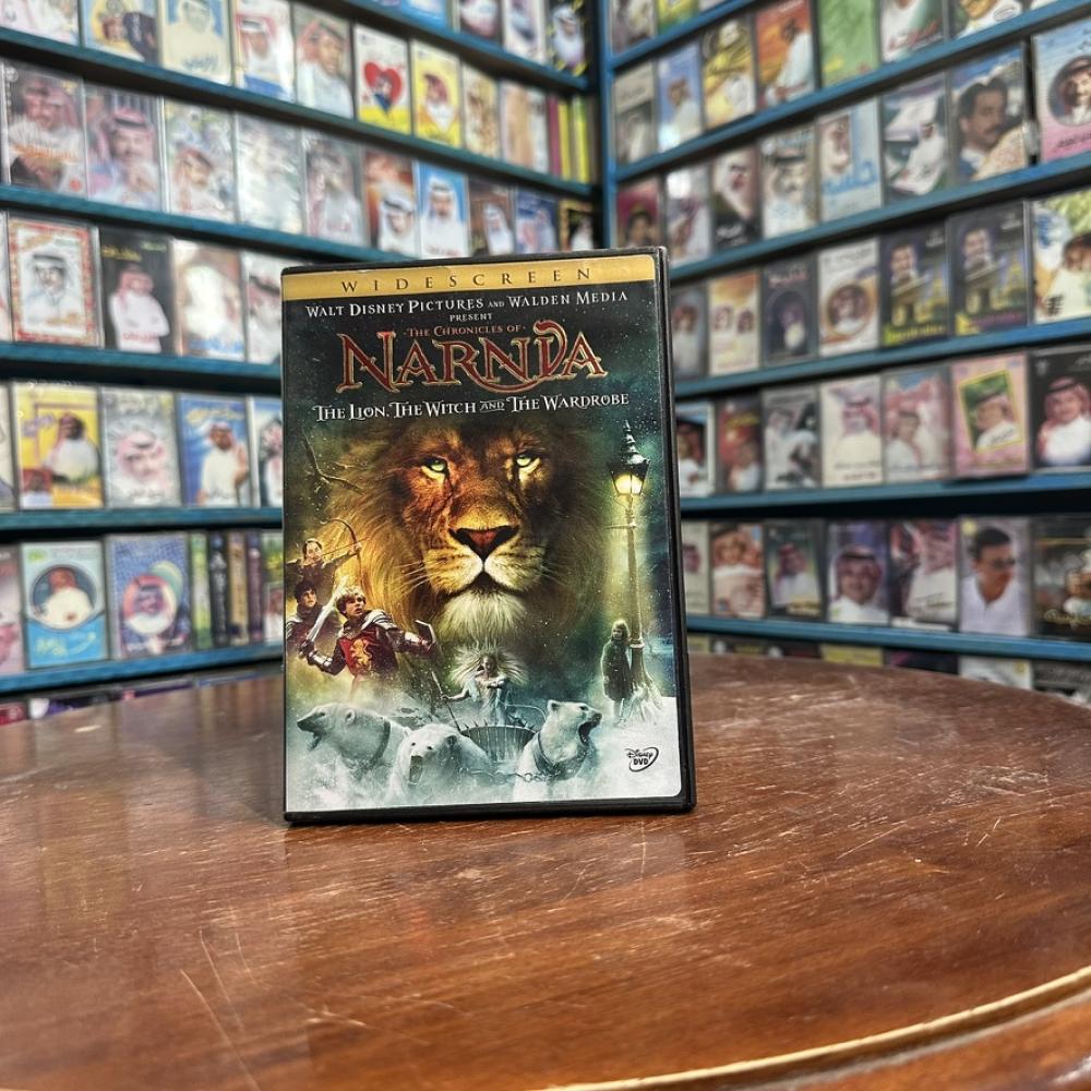 فلم The Chronicles of Narnia: The Lion, the Witch and the Wardrobe DVD - 2005