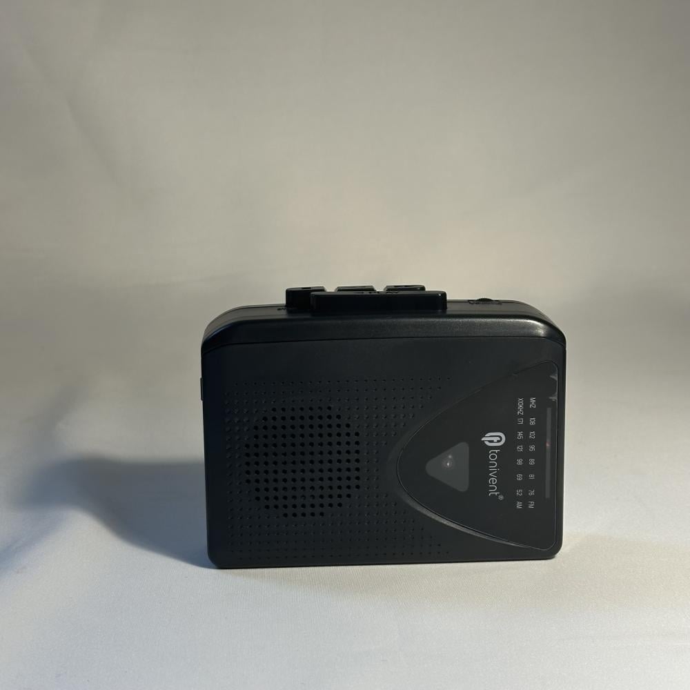 مشغل كاسيت محمول