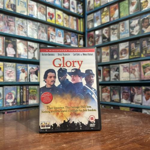 فلم Glory DVD 1989