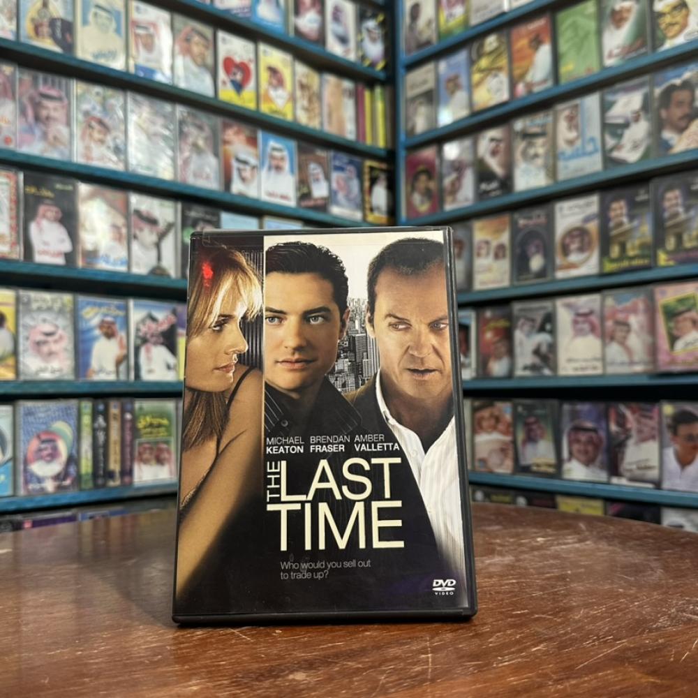 فلم The Last Time DVD 2006