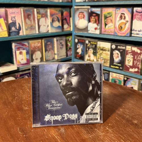 Snoop Dogg – Tha Blue Carpet Treatment CD (2006) | Dehriz