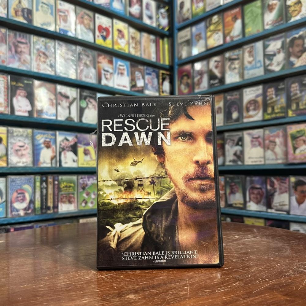 Rescue Dawn فلم DVD 2006