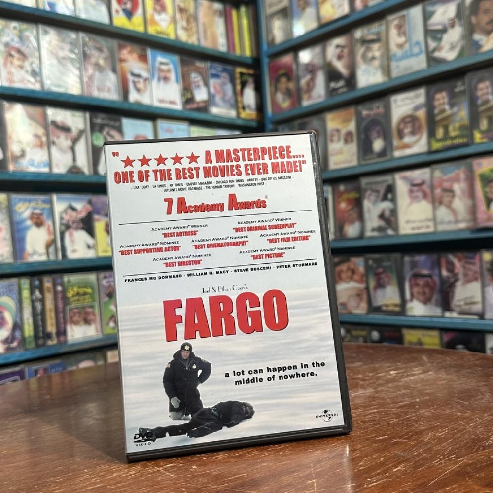 فلم DVD - Fargo 1996