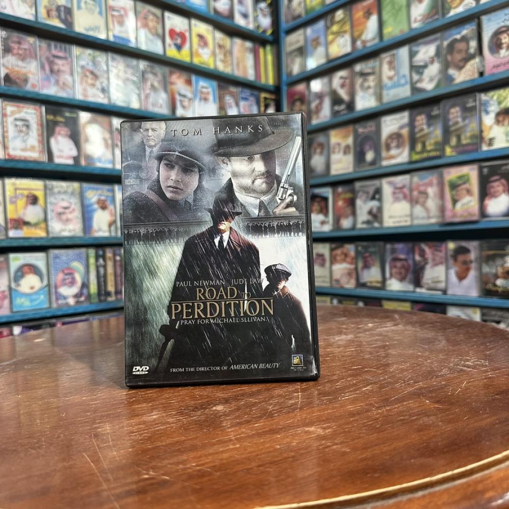 فلم Road to Perdition DVD - 2002