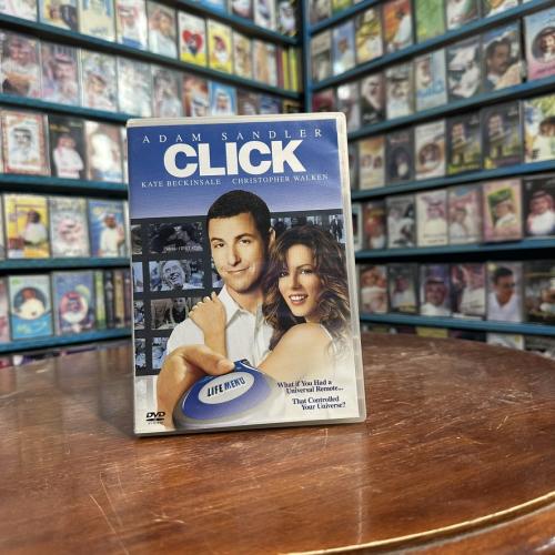 فلم Click DVD - 2006
