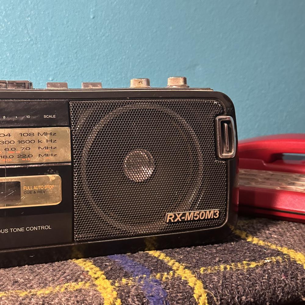 مسجل كاسيت بانو سونيك