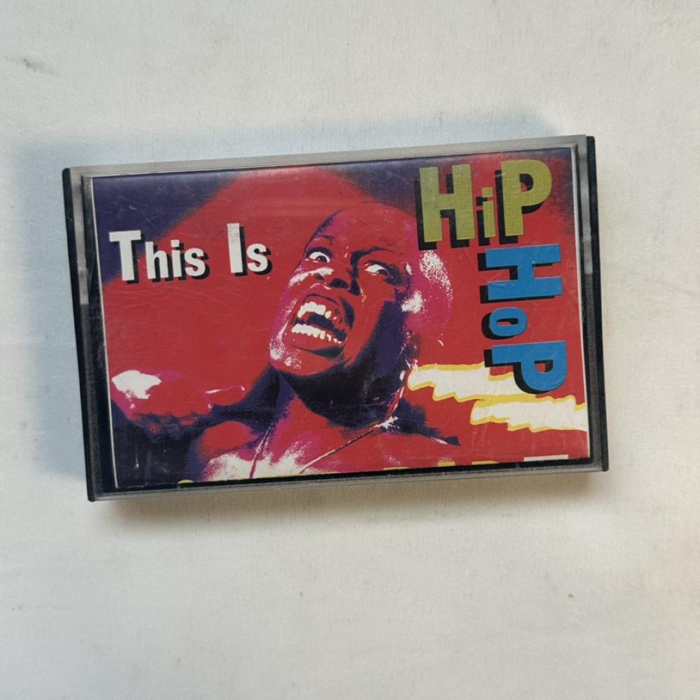 TIS IS HIP HOP