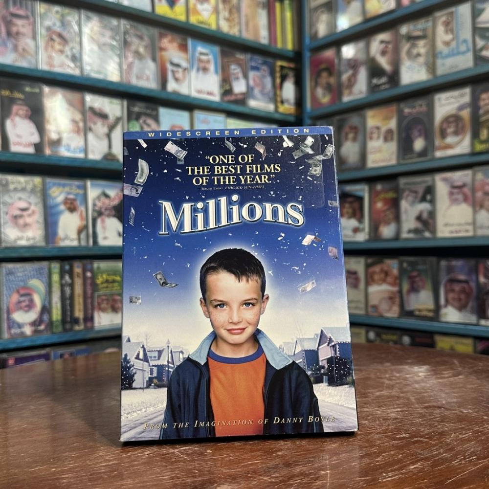 فلم Millions DVD - 2004