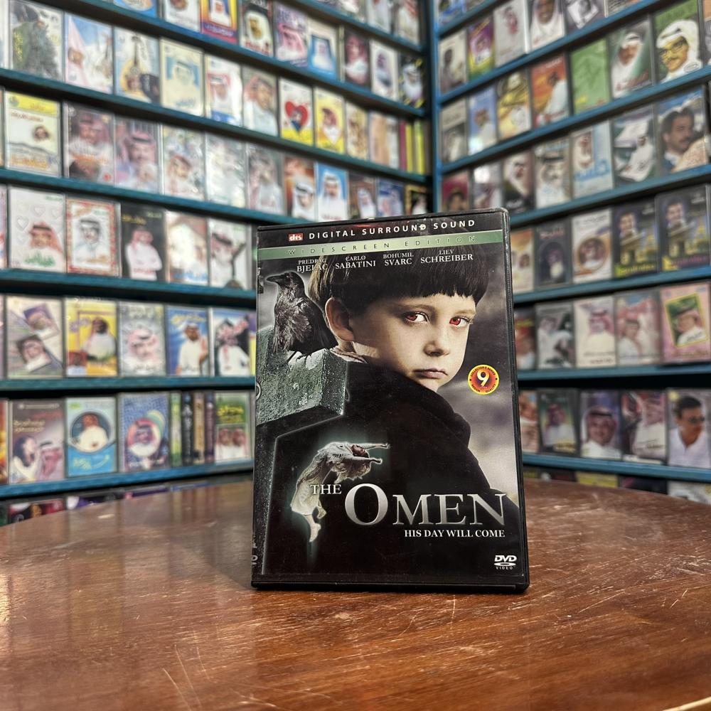 The Omen فلم DVD - إصدار 2006