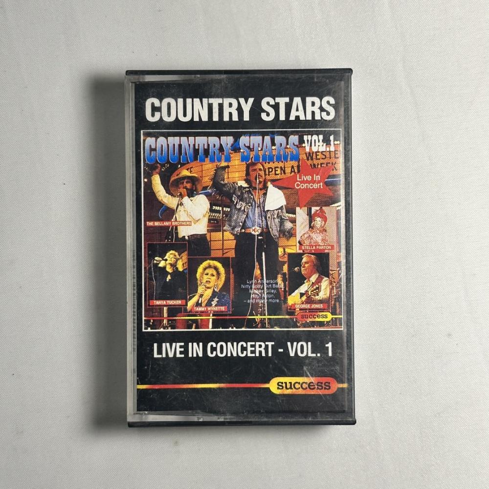 COUNTRY STARS