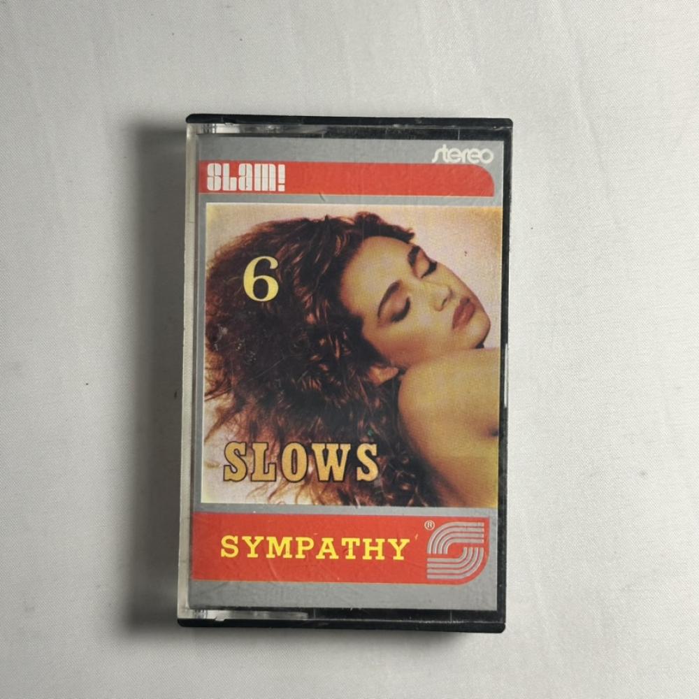 slows  sympathy