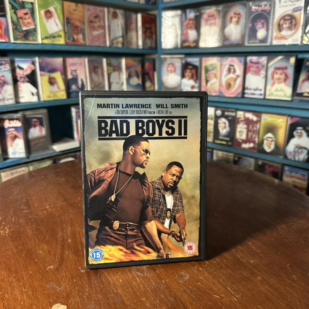فلم Bad Boys II DVD 2003