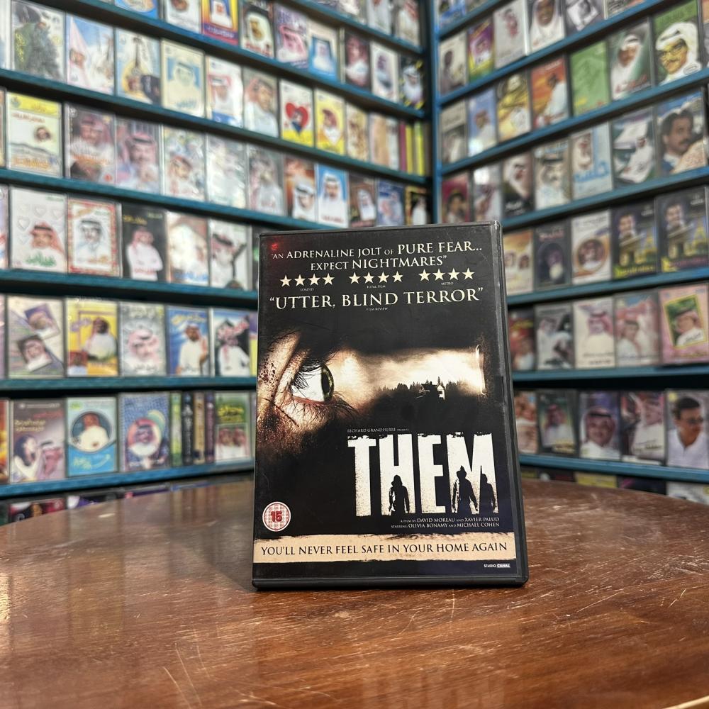 Them فلم DVD - إصدار 2006