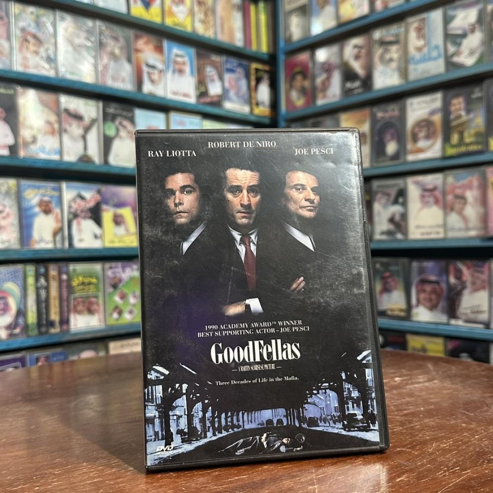 Goodfellas - فلم DVD - 1990