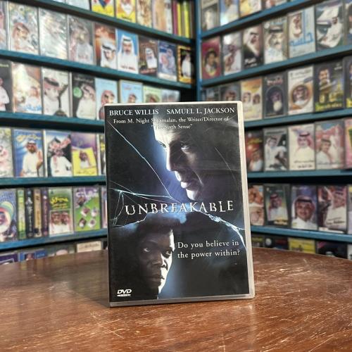 فلم DVD - Unbreakable