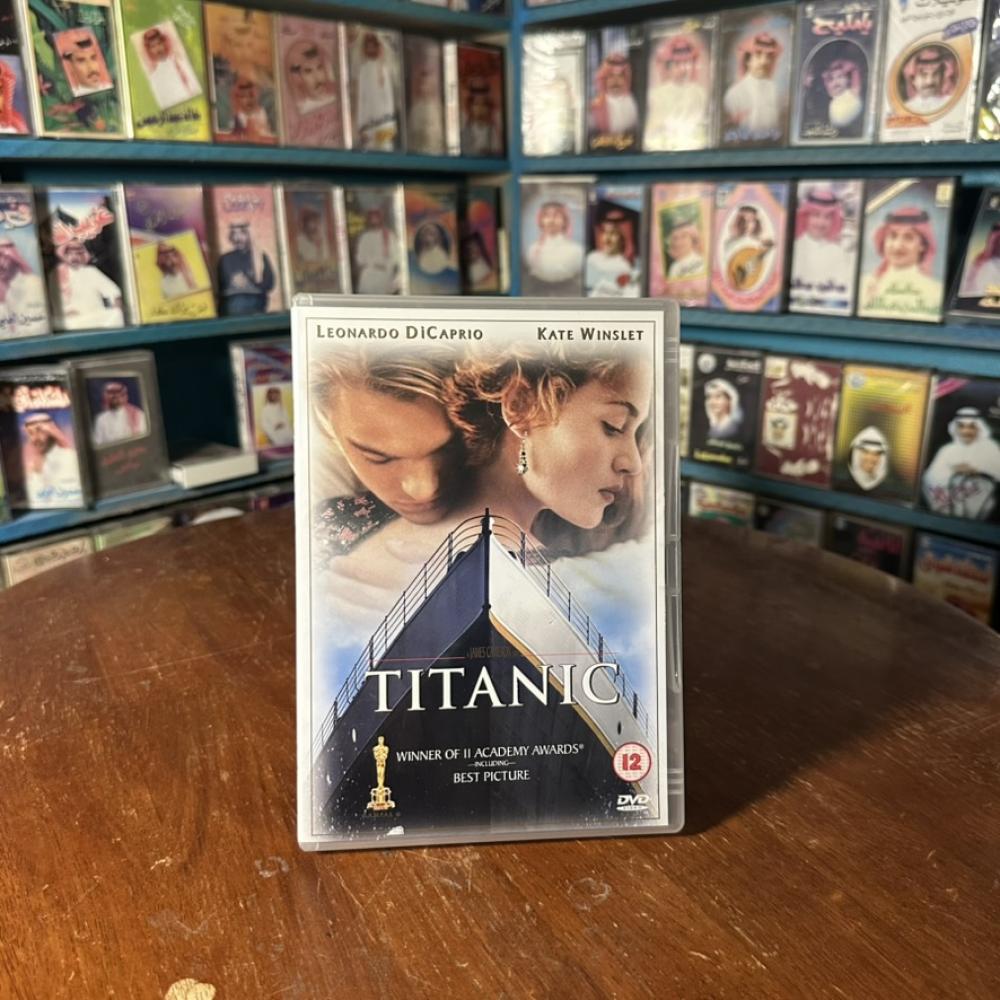 فلم Titanic DVD 1997