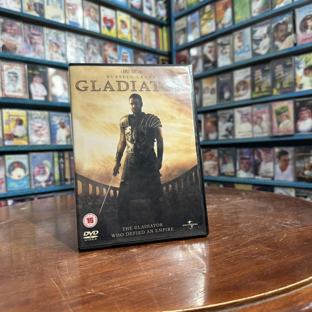 فلم Gladiator DVD 2000