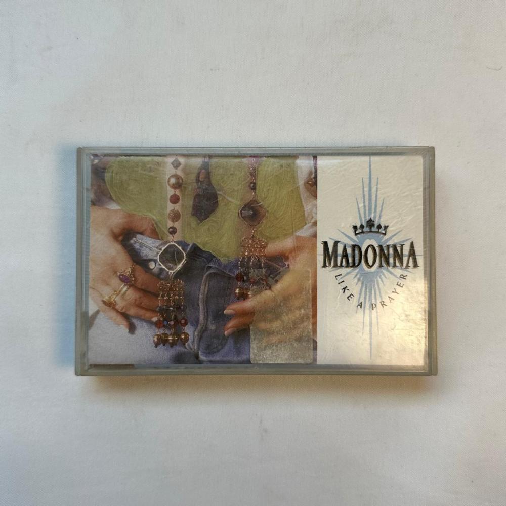 madonna like a prayer
